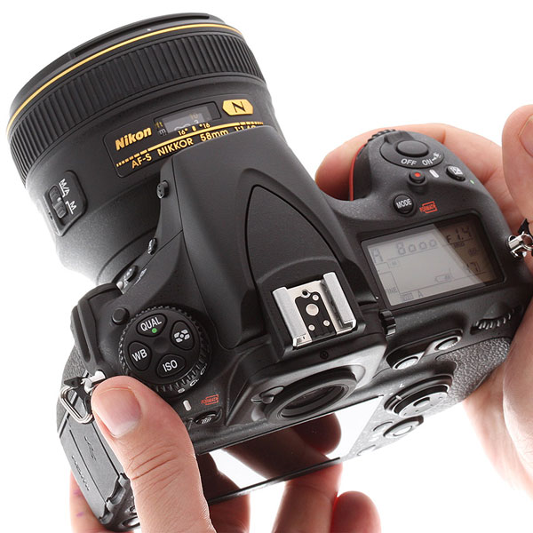 Обзор Nikon D810 — первое, второе и третье впечатление 