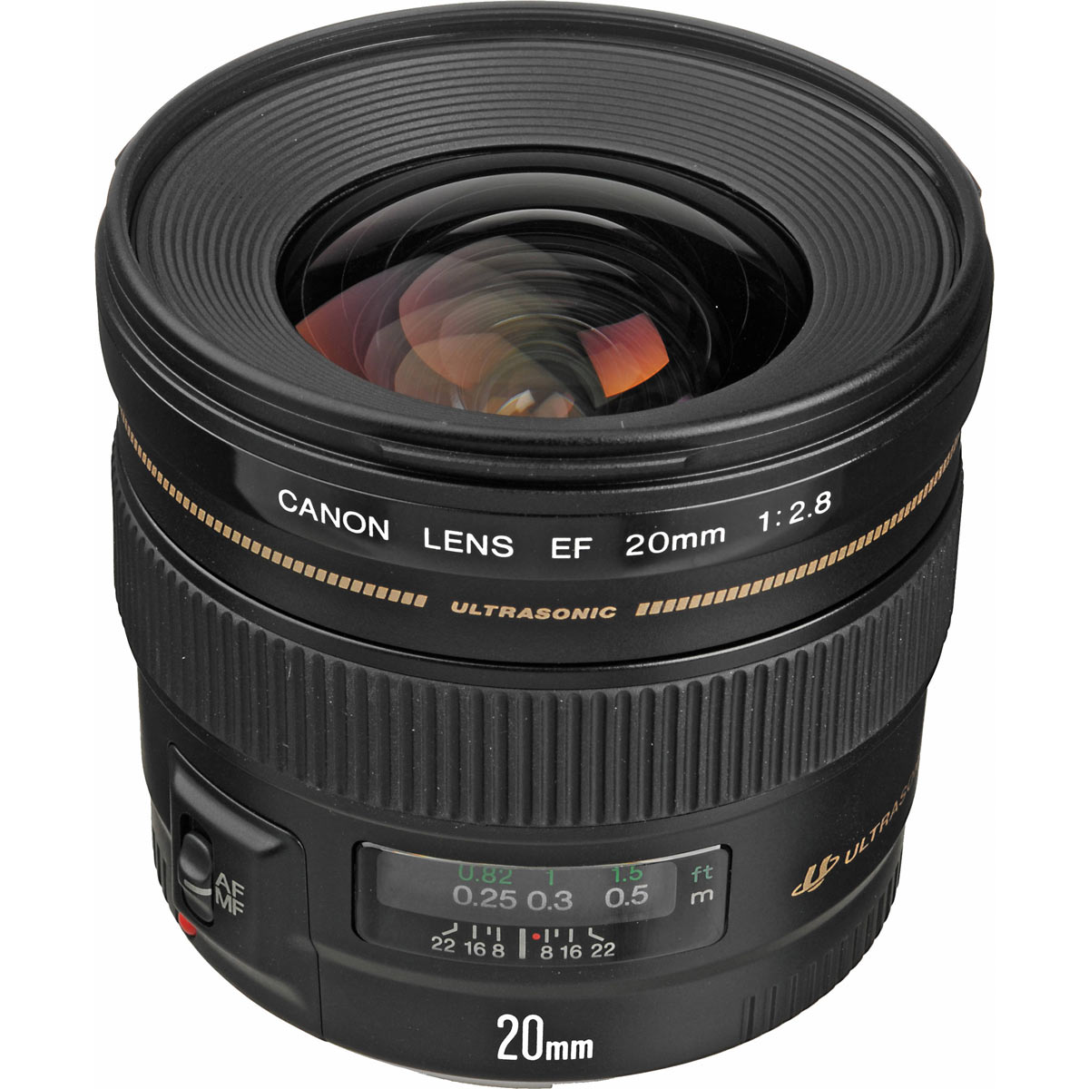Canon 20mm 2.8 – классика в широком смысле