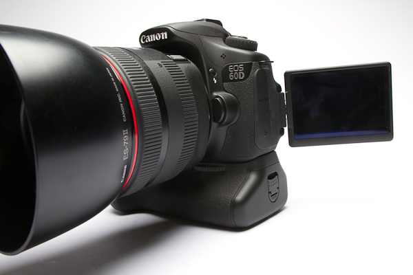 Canon 85mm 1.2 II. Цена фотосессии - это цена оптики