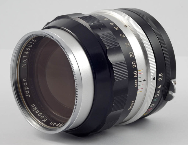 Nikkor 105mm 2.5 — сделать фотосессию в винтажном стиле