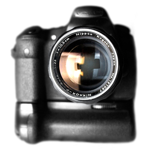 Сделай фотосессию с Nikkor 105mm 2.5! И Canon 60D с бустером